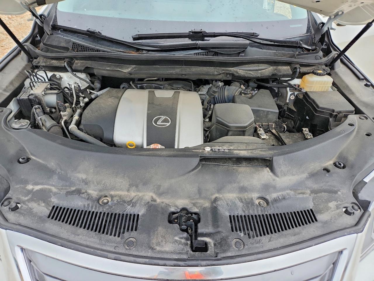 Lexus RX 350 L