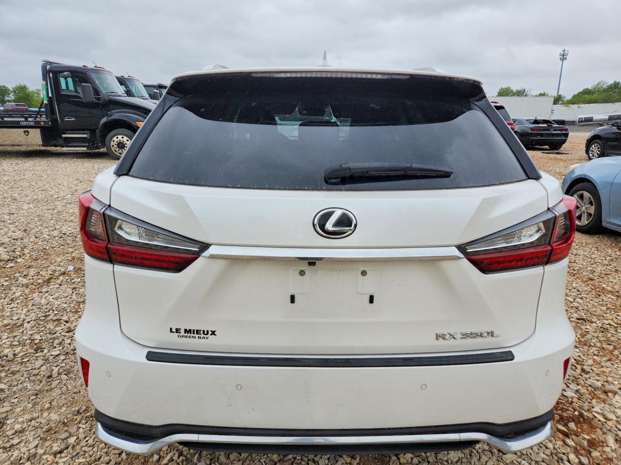 Lexus RX 350 L