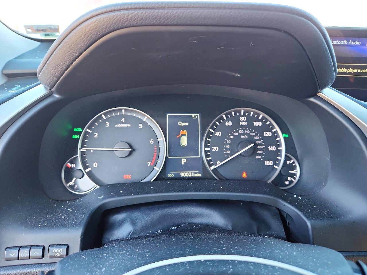Lexus RX Base