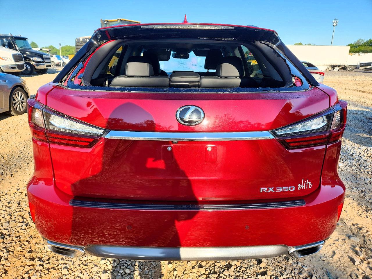 Lexus RX Base