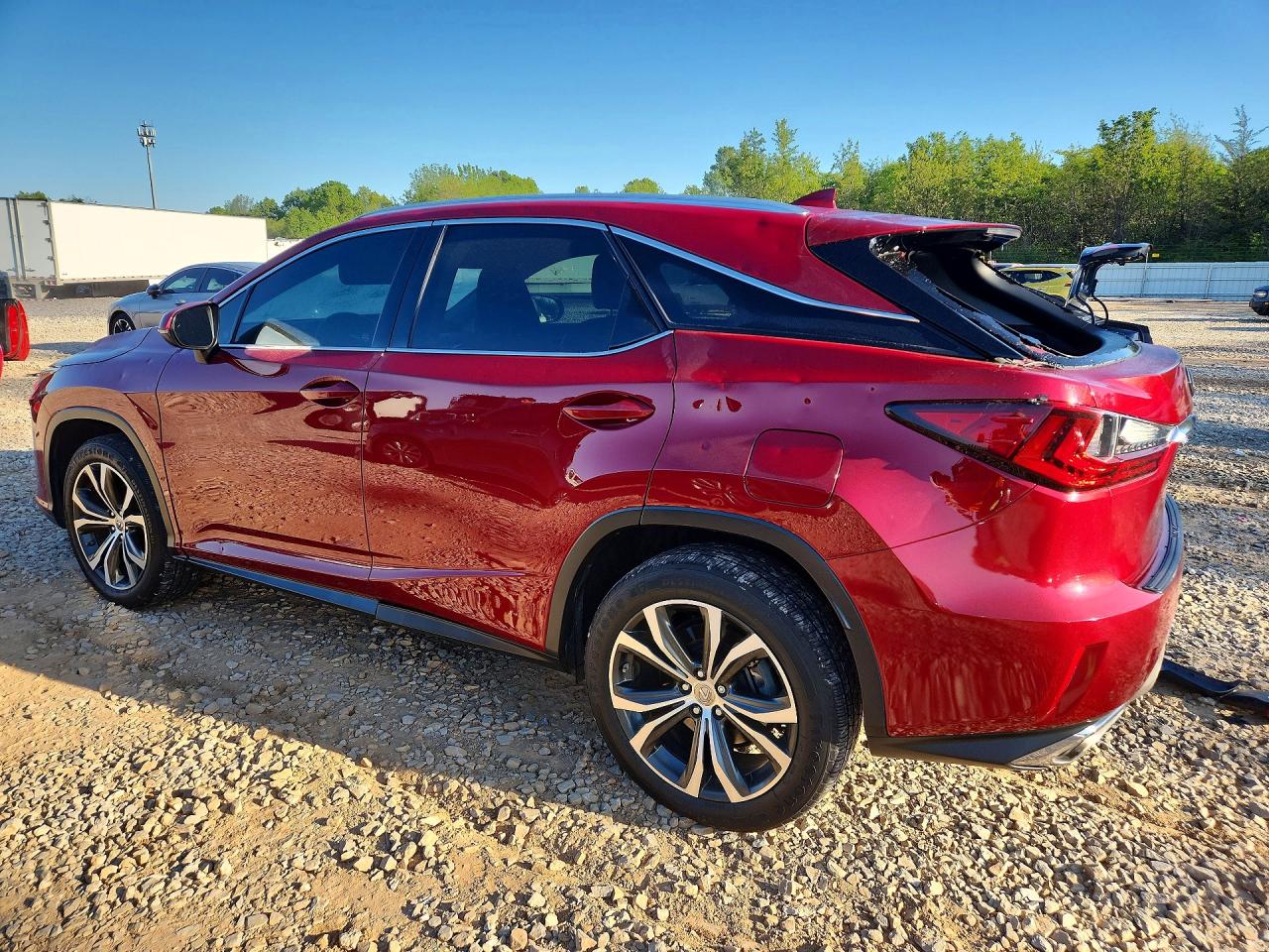 Lexus RX Base