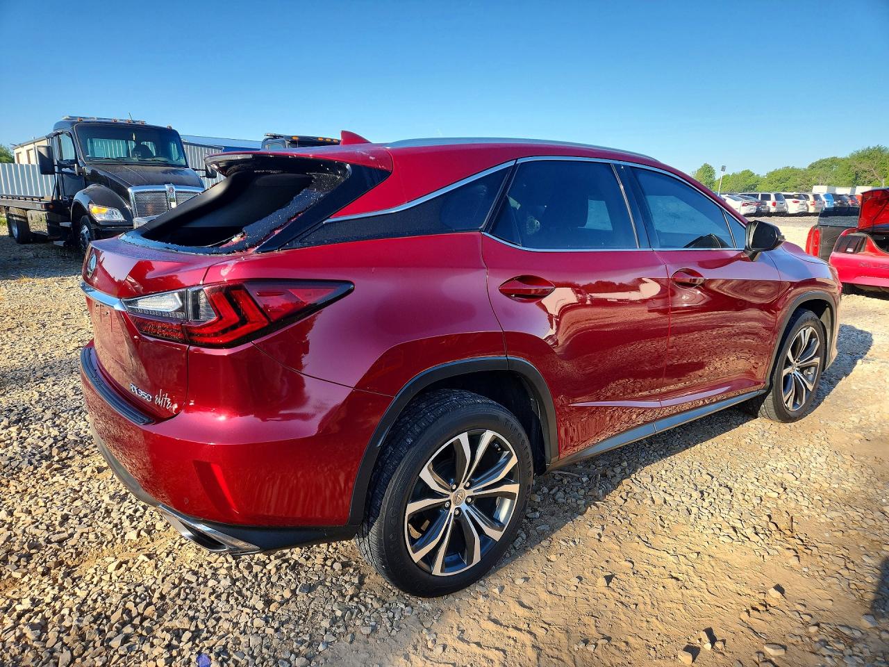 Lexus RX Base