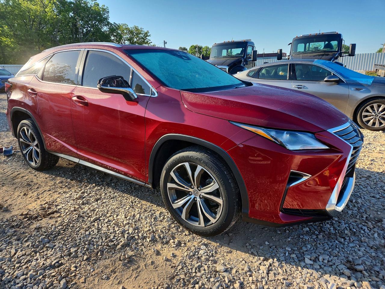 Lexus RX Base
