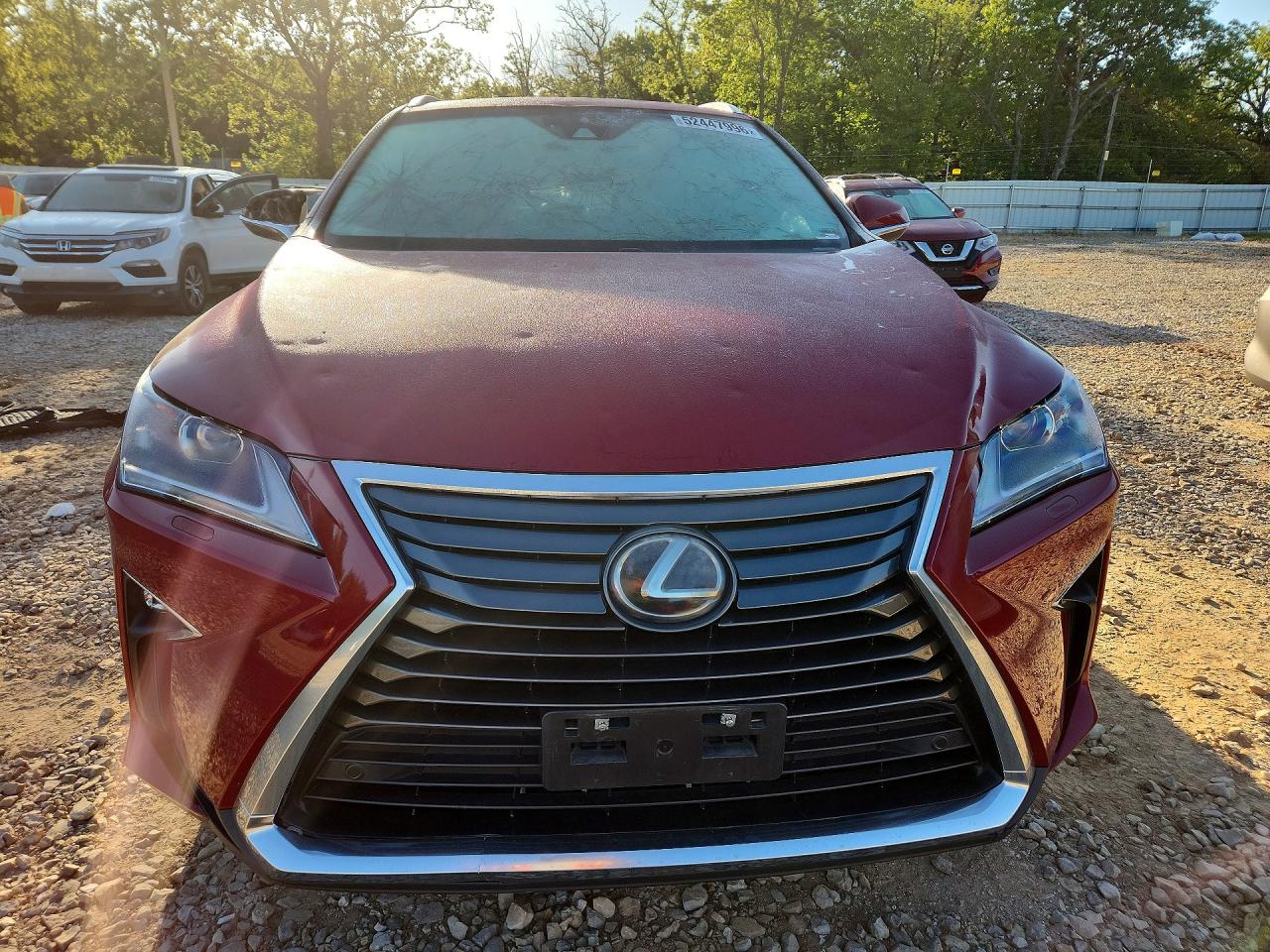 Lexus RX Base