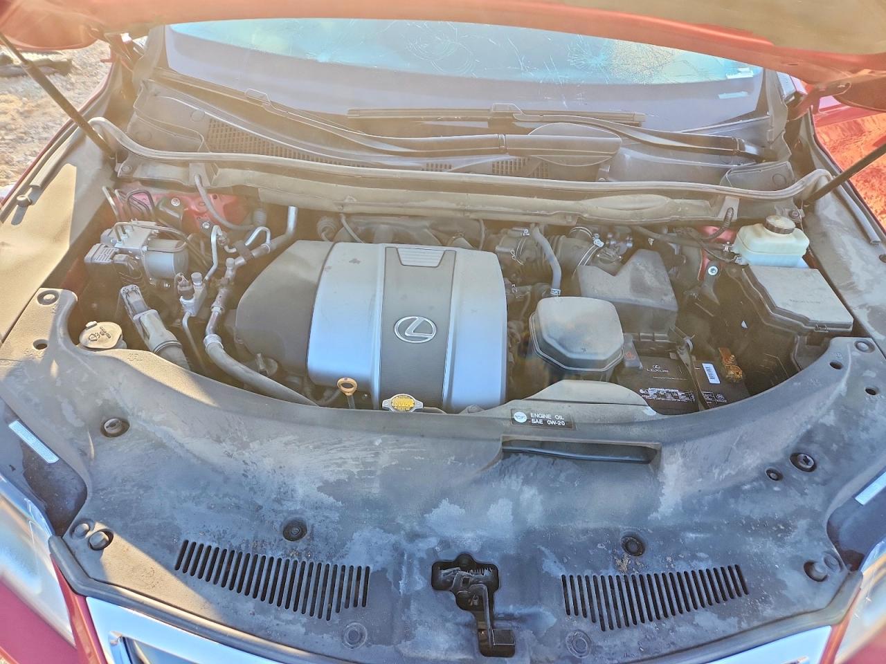 Lexus RX Base