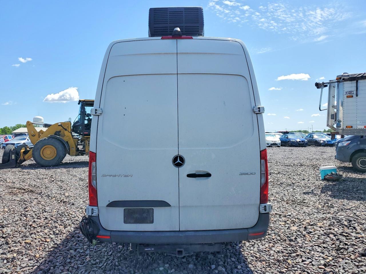 Mercedes-Benz Sprinter 2500