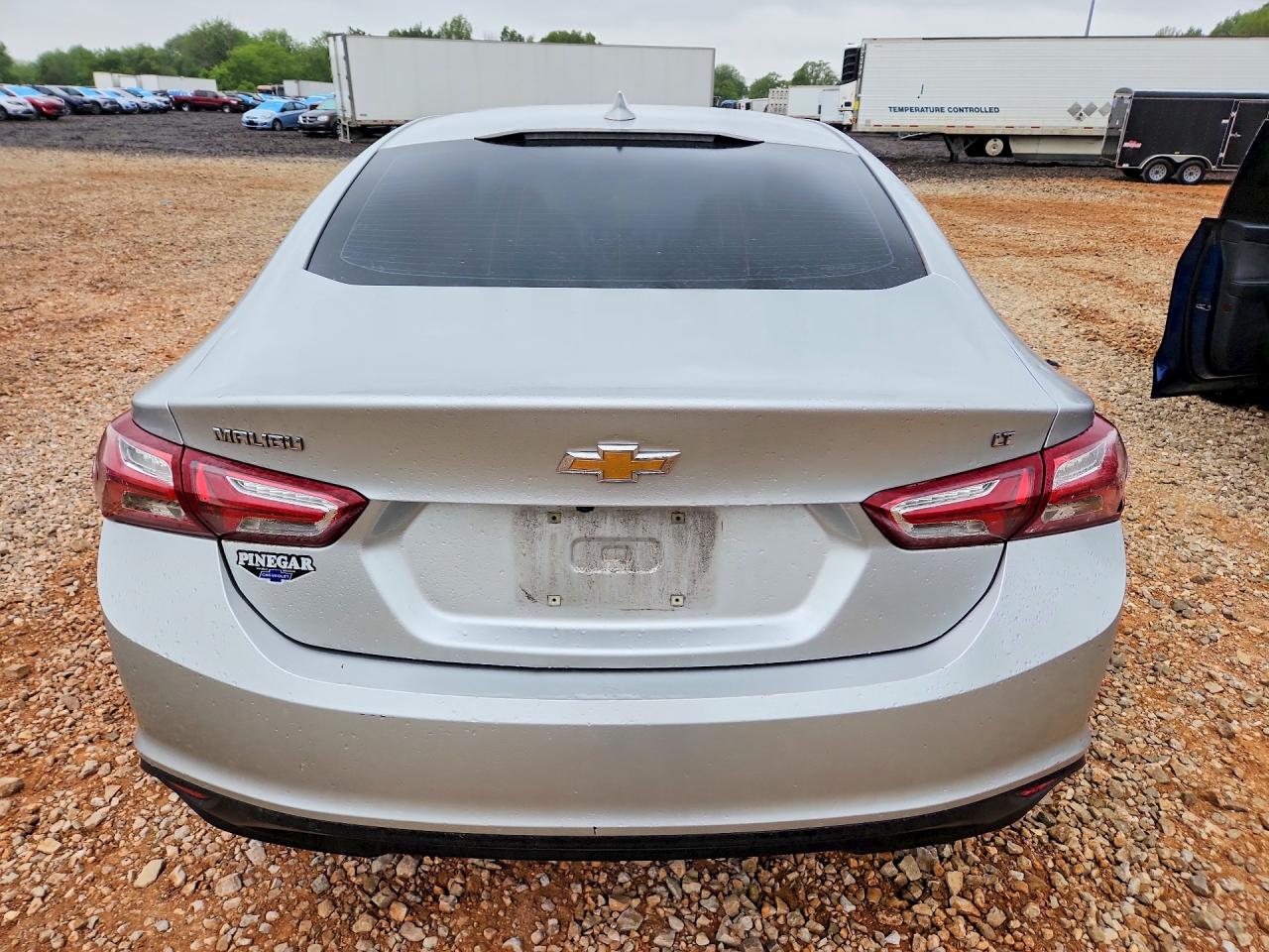 Chevrolet Malibu Lt