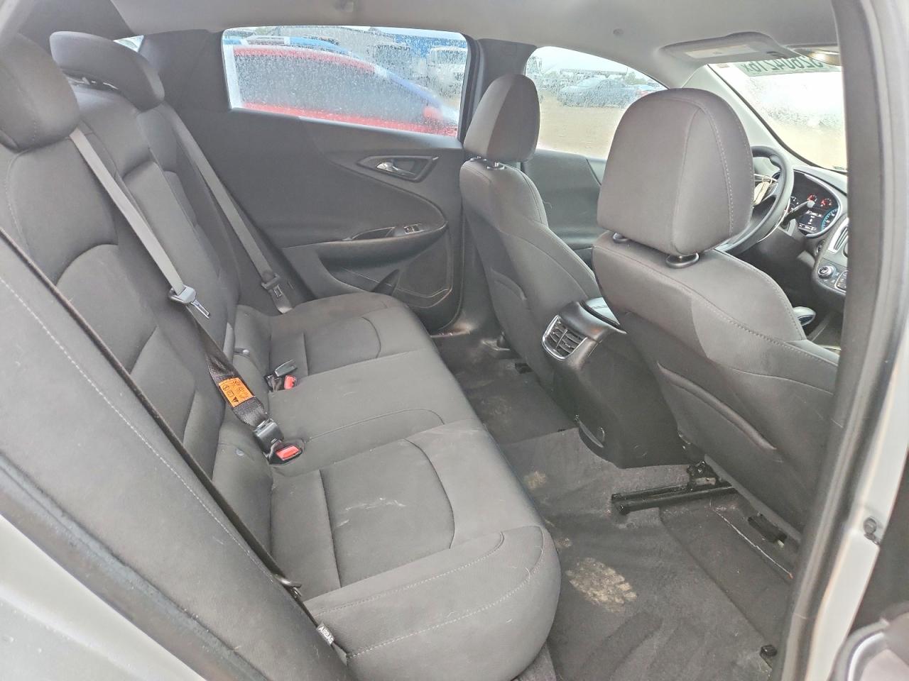 Chevrolet Malibu Lt
