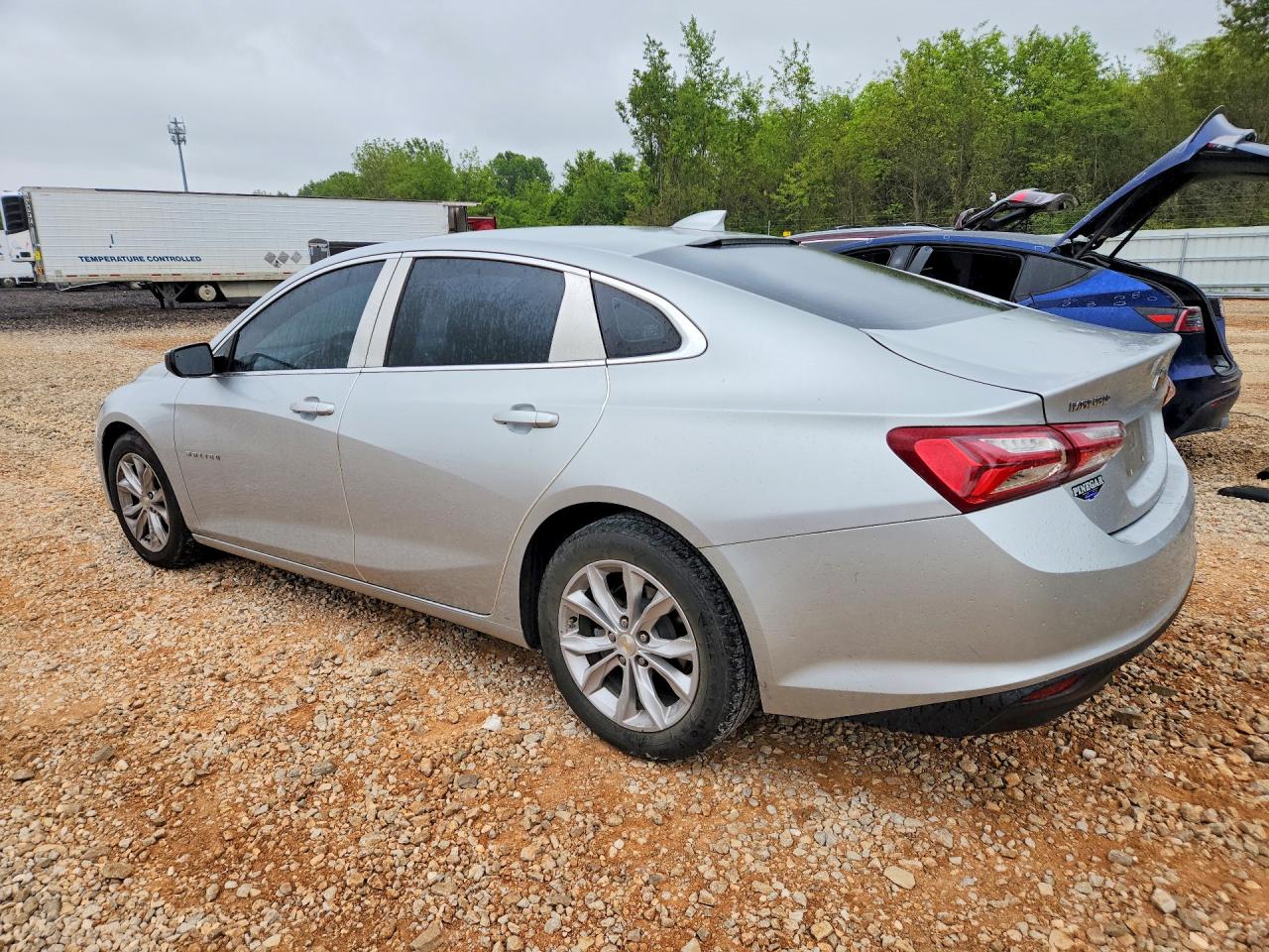 Chevrolet Malibu Lt