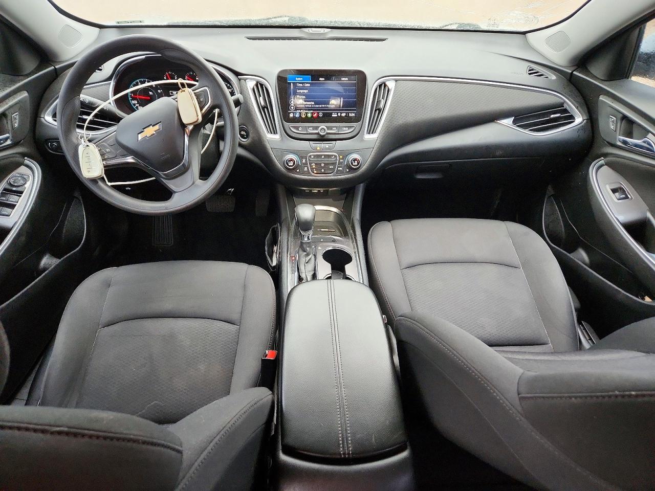 Chevrolet Malibu Lt