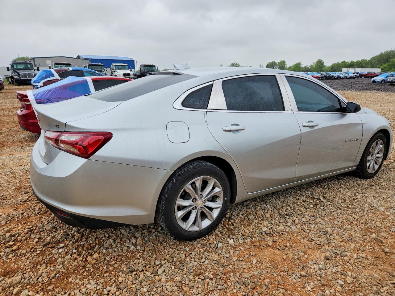 Chevrolet Malibu Lt
