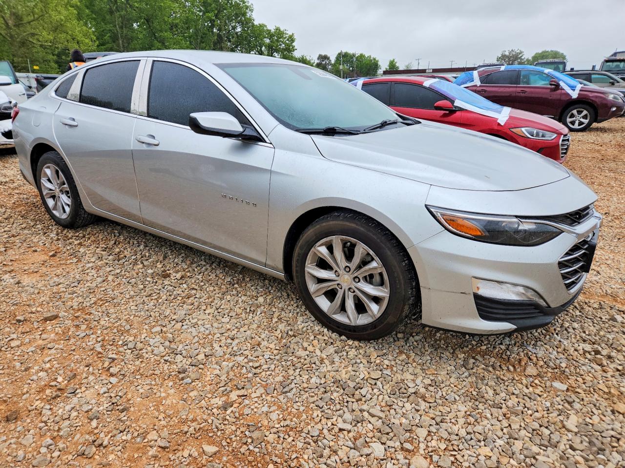Chevrolet Malibu Lt