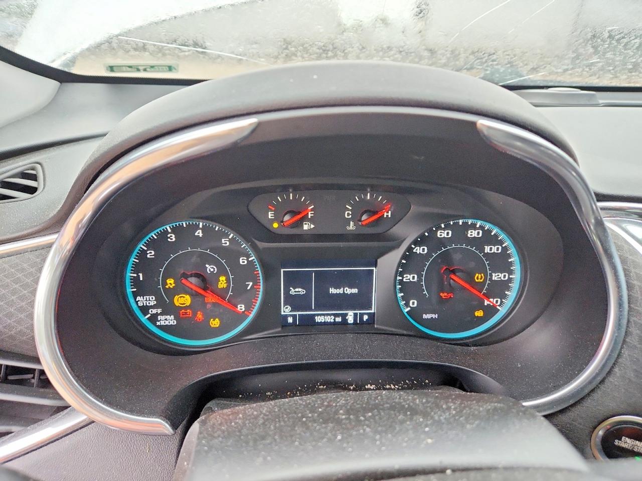 Chevrolet Malibu Lt