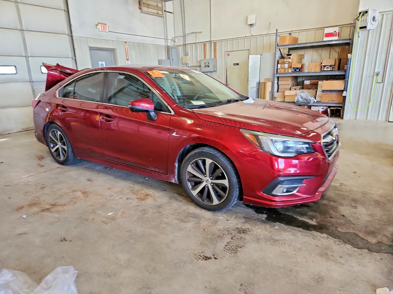Subaru Legacy 2.5i Limited