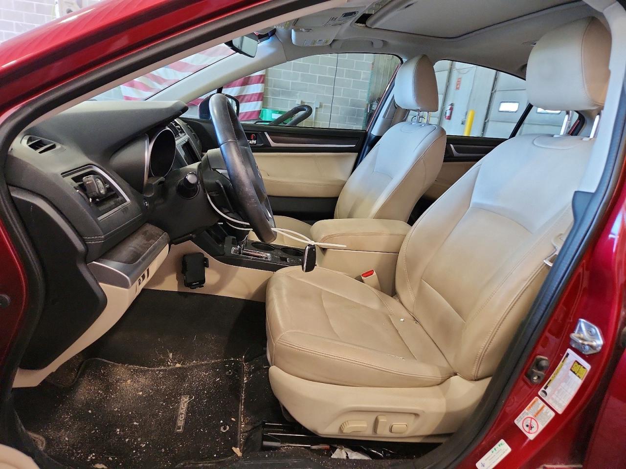 Subaru Legacy 2.5i Limited