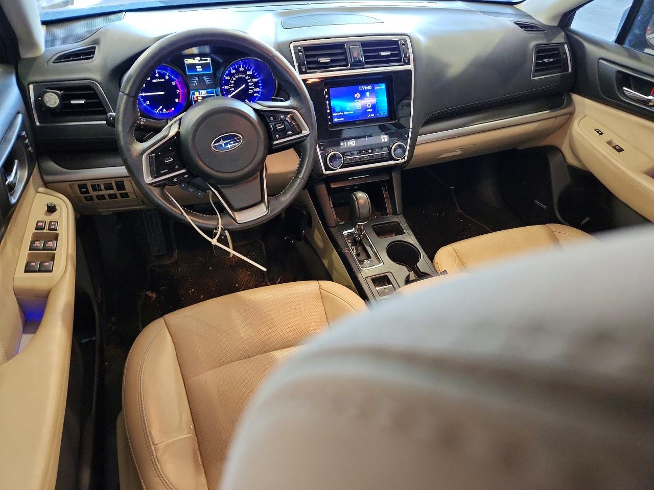 Subaru Legacy 2.5i Limited