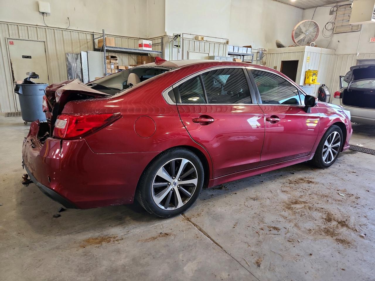 Subaru Legacy 2.5i Limited