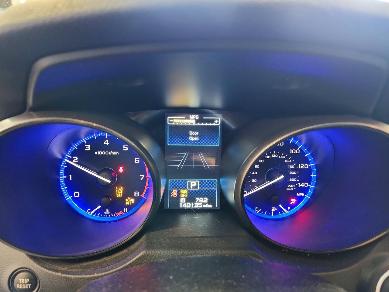 Subaru Legacy 2.5i Limited
