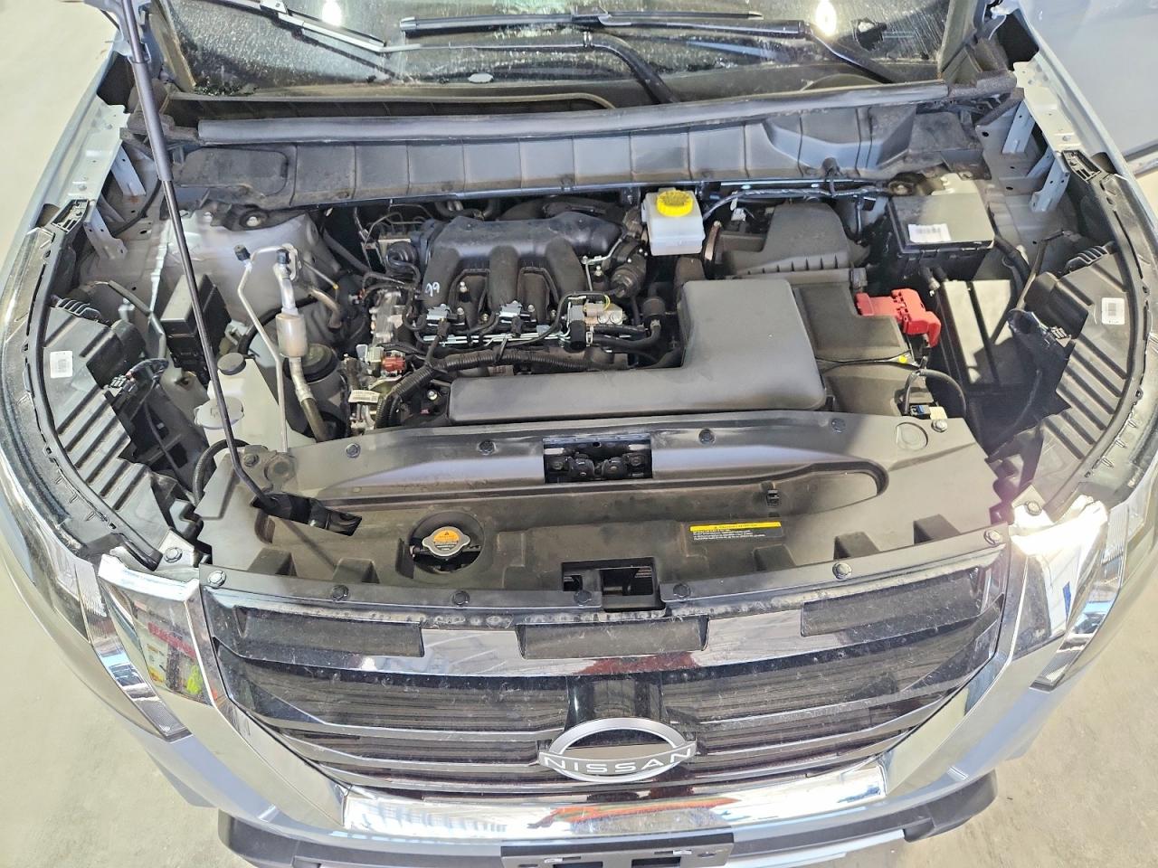 Nissan Pathfinder Platinum