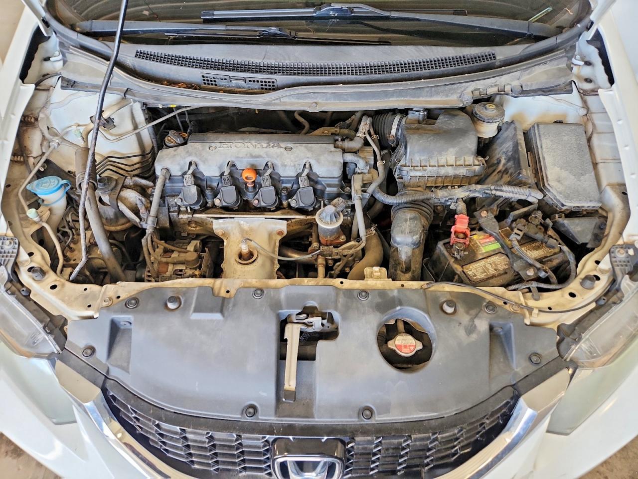 Honda Civic Exl