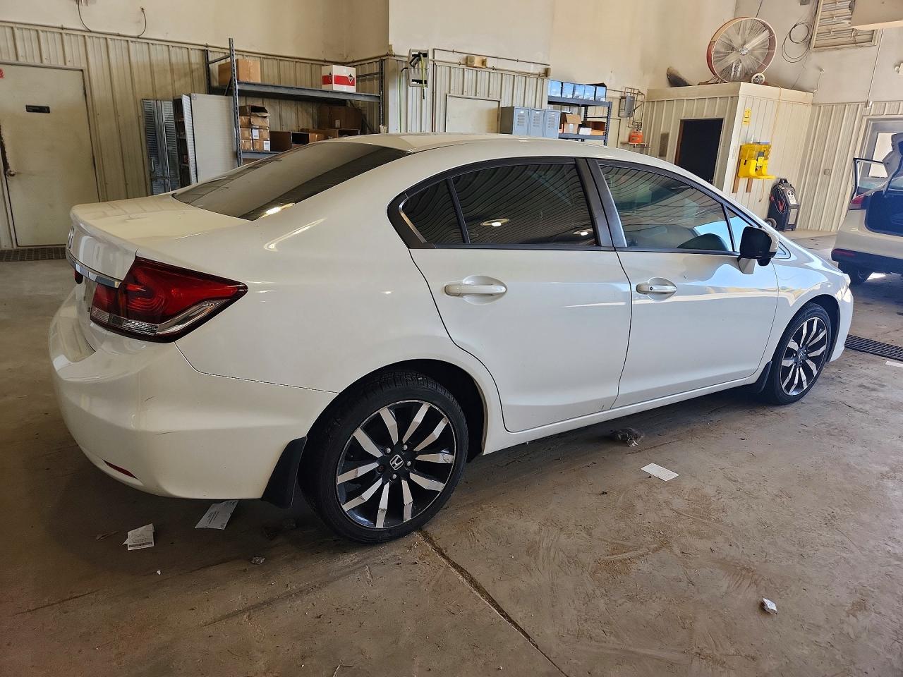 Honda Civic Exl