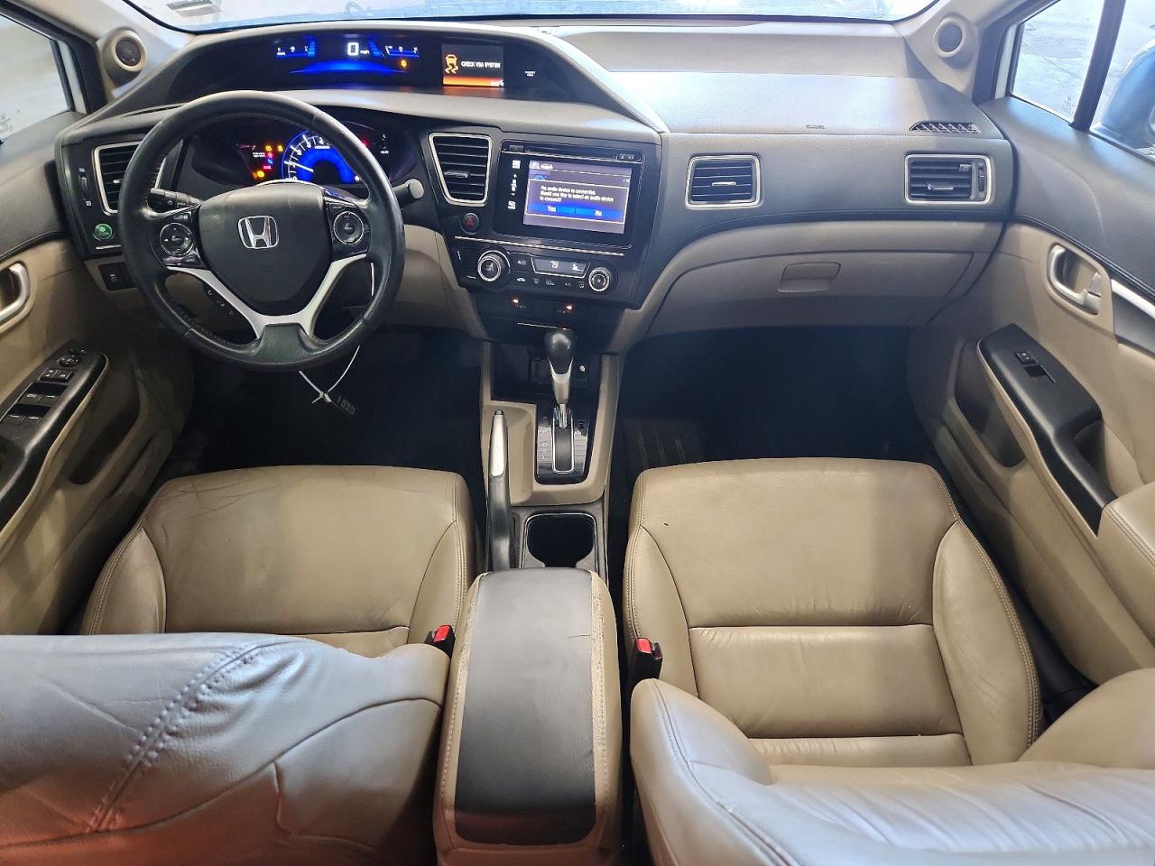 Honda Civic Exl