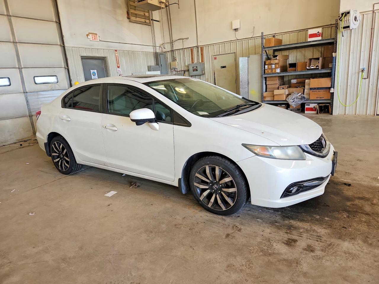 Honda Civic Exl