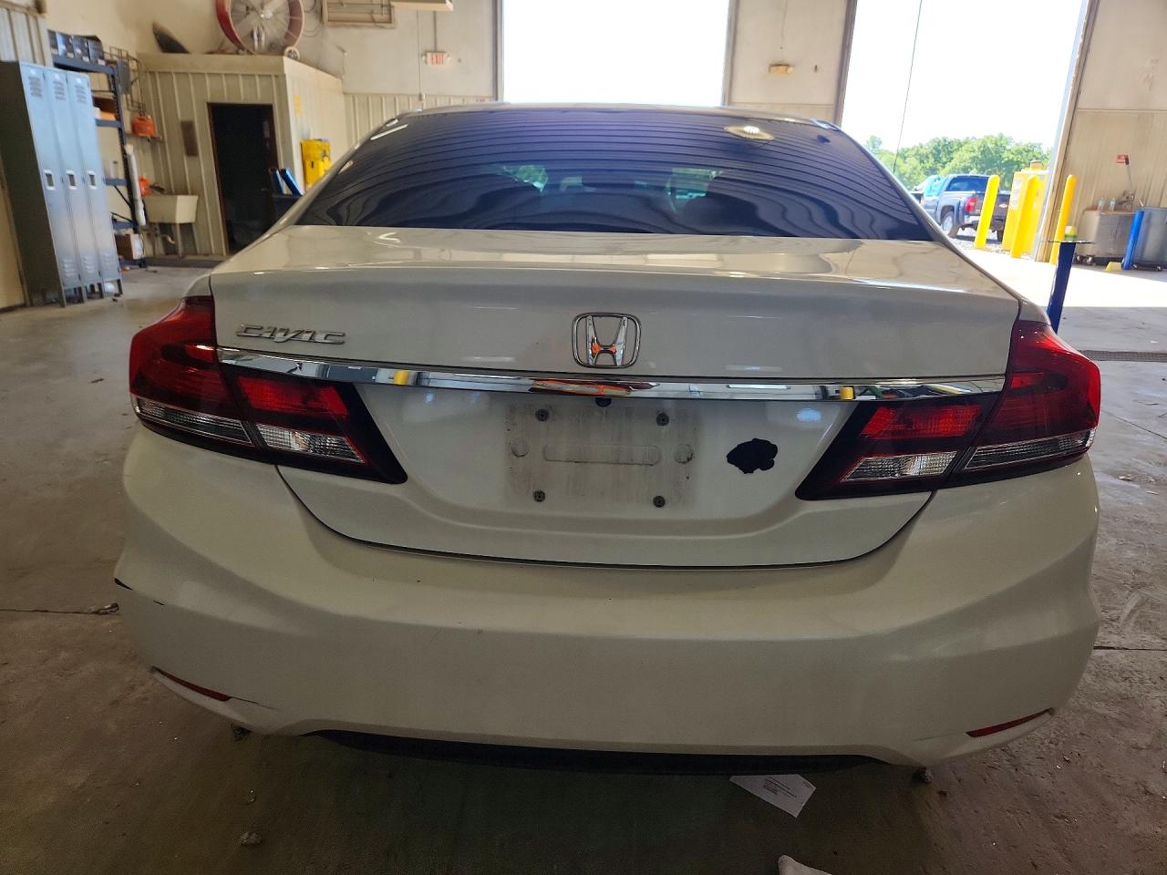 Honda Civic Exl
