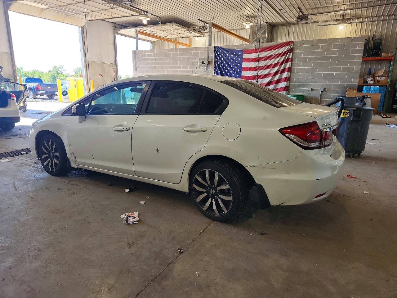 Honda Civic Exl
