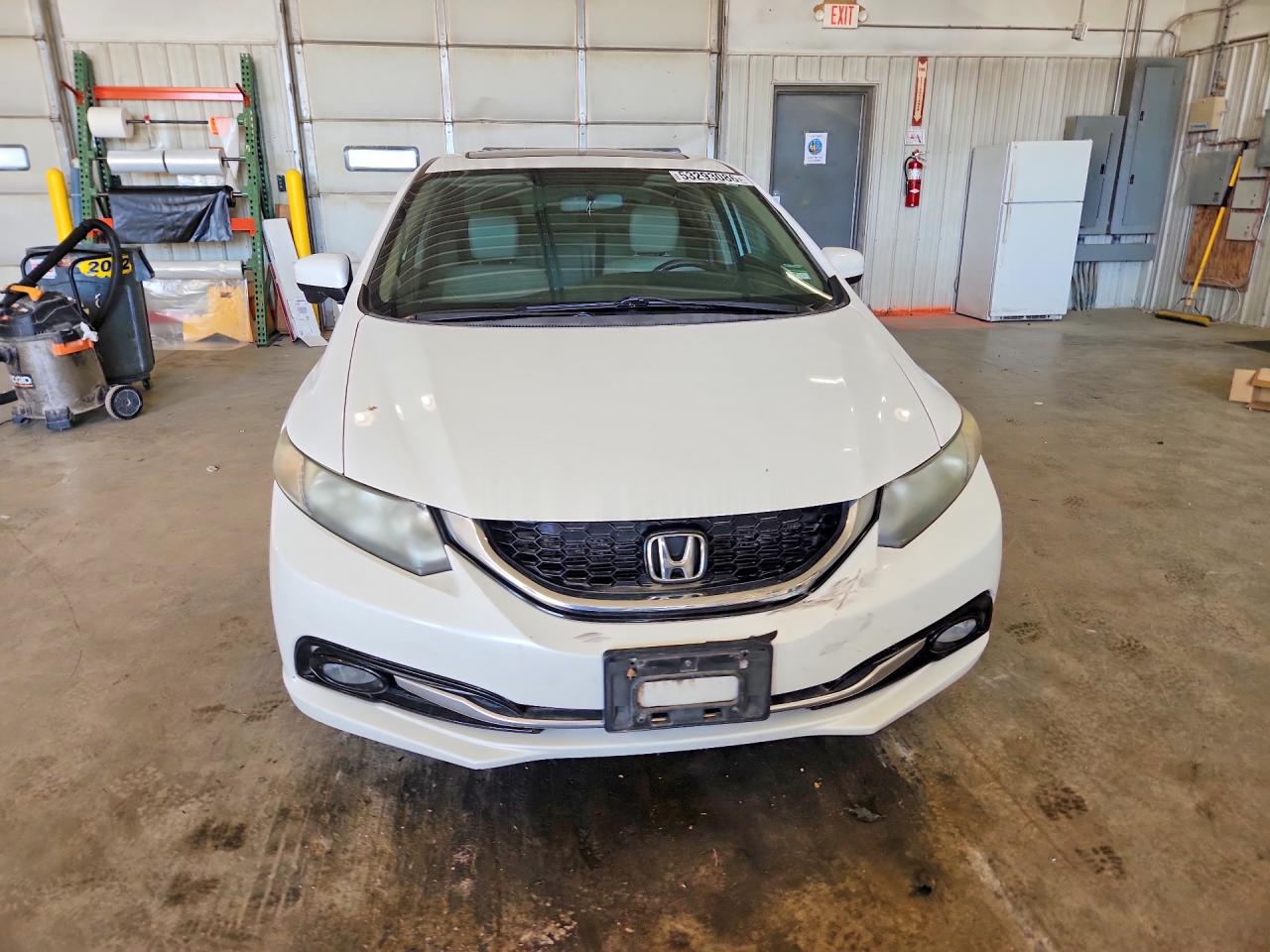 Honda Civic Exl
