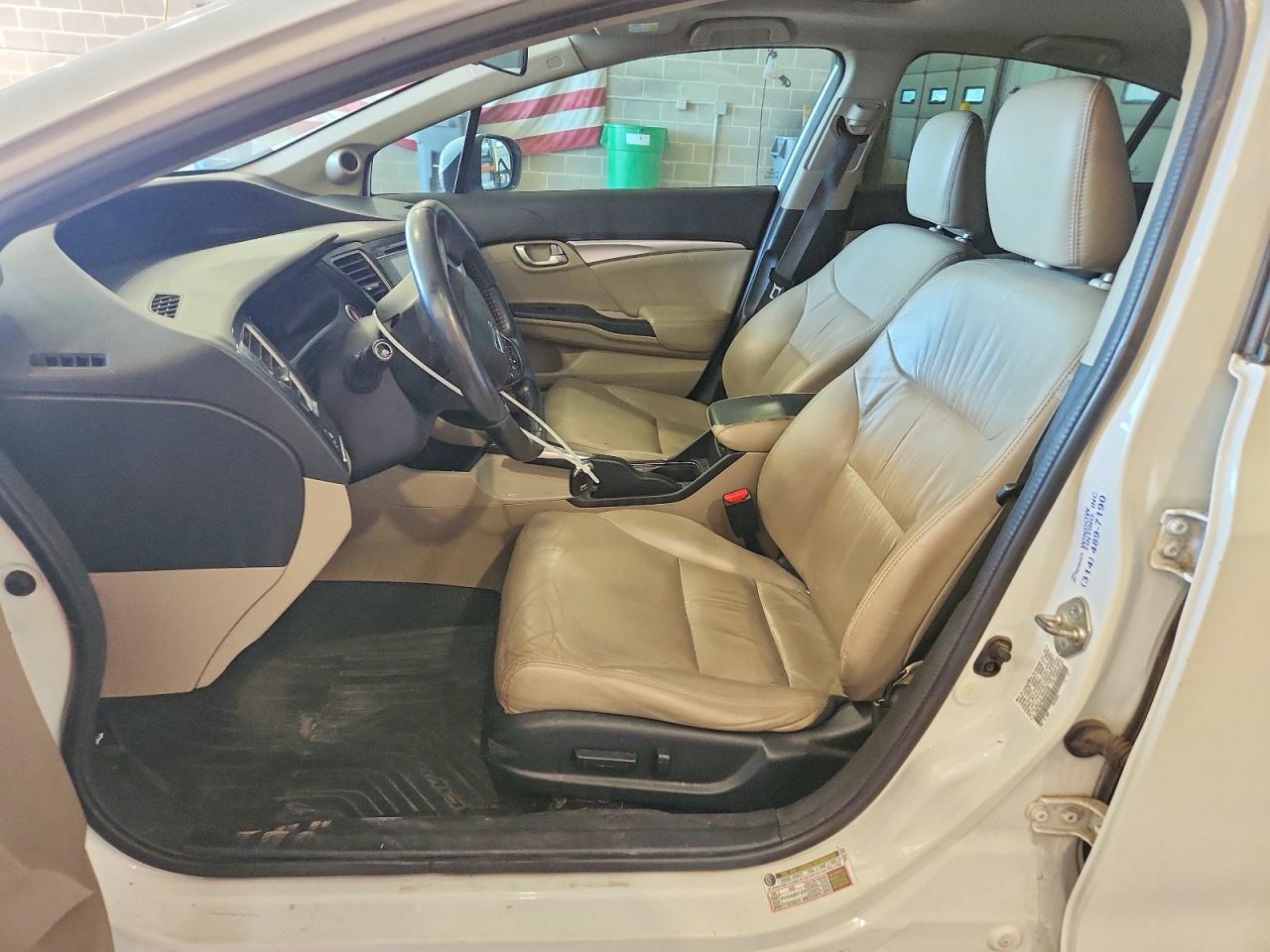Honda Civic Exl