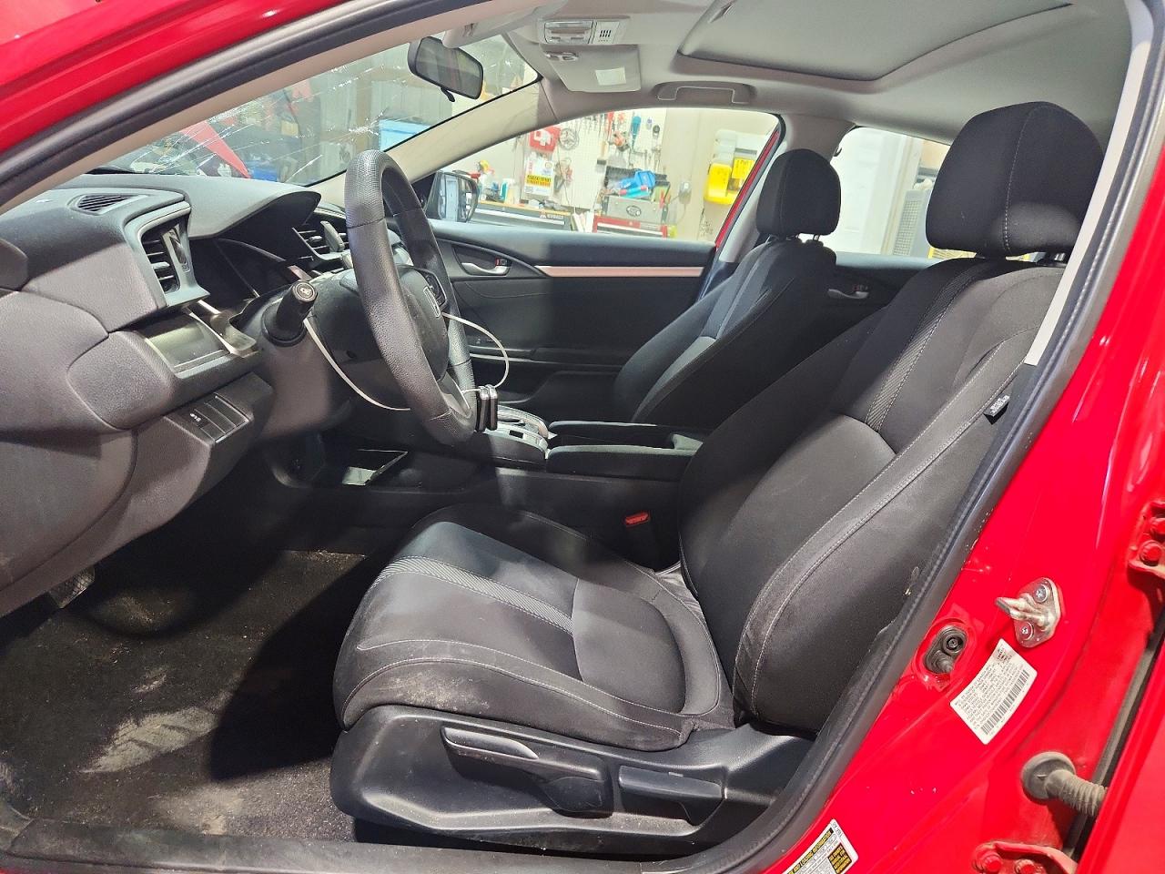 Honda Civic Ex