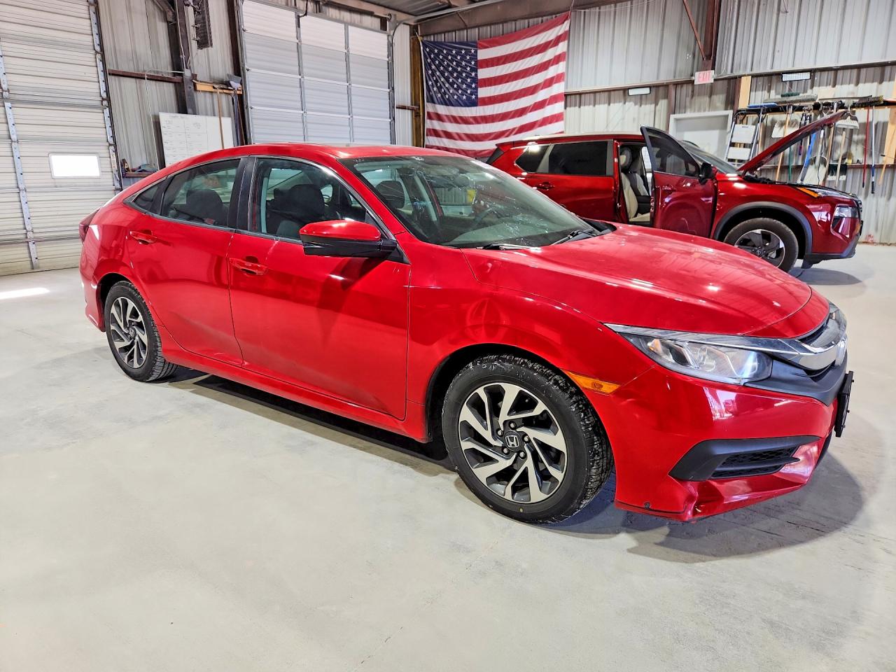 Honda Civic Ex