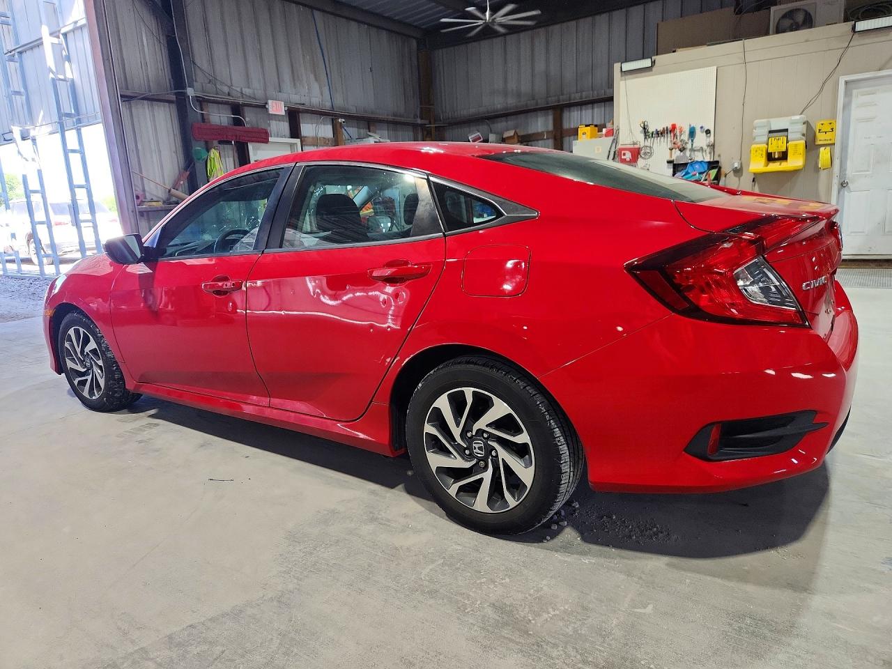 Honda Civic Ex