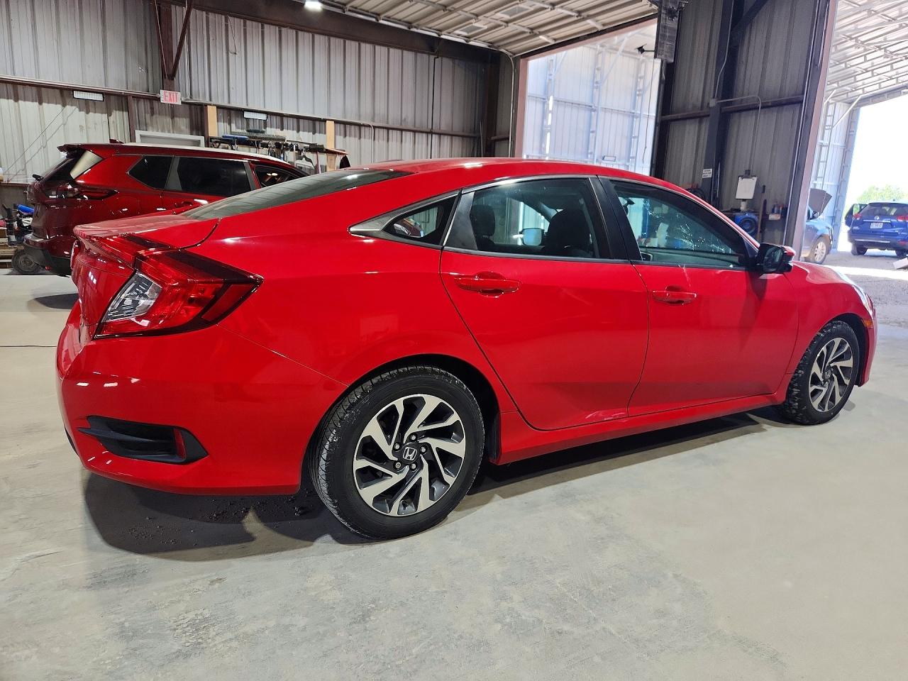 Honda Civic Ex