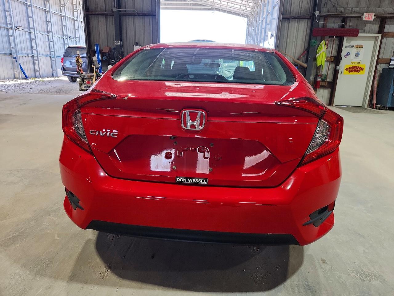 Honda Civic Ex