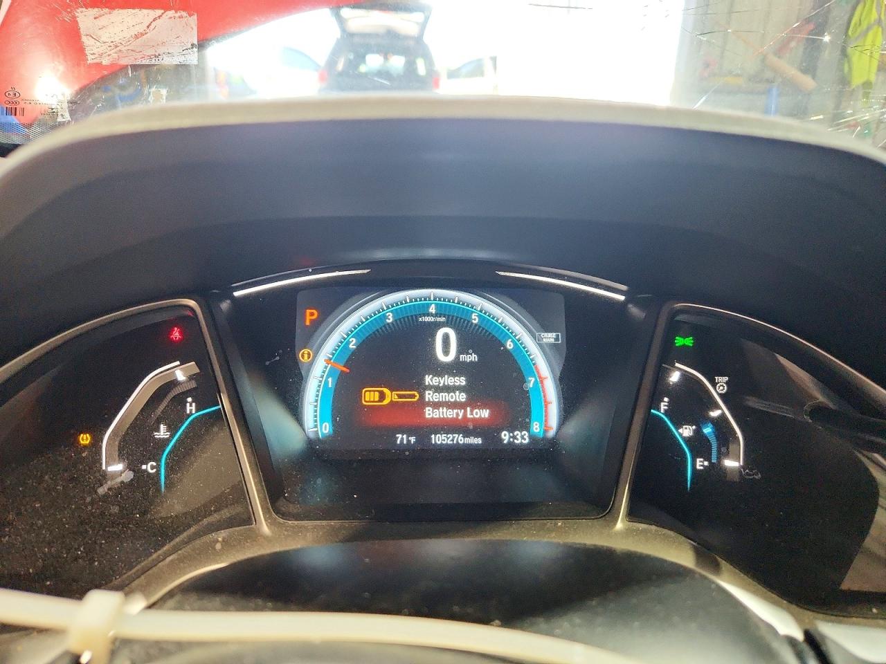 Honda Civic Ex