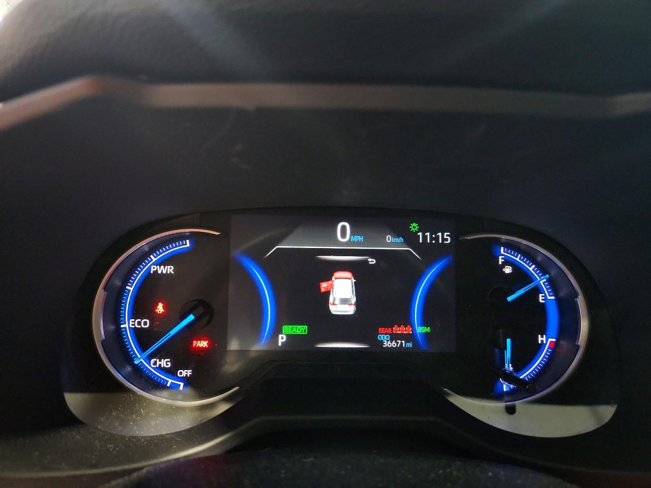 Toyota RAV4 Xle