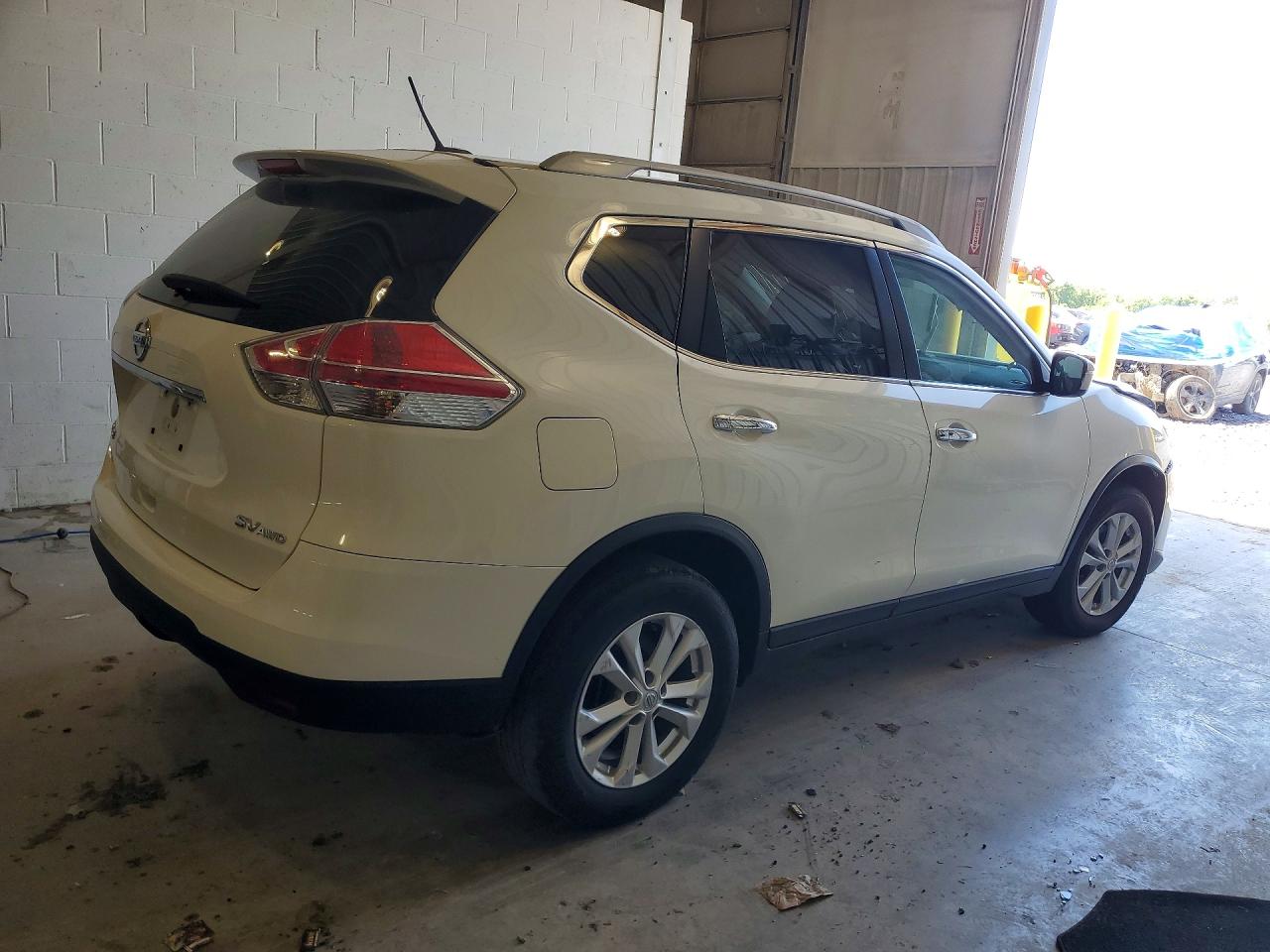 Nissan Rogue Sv