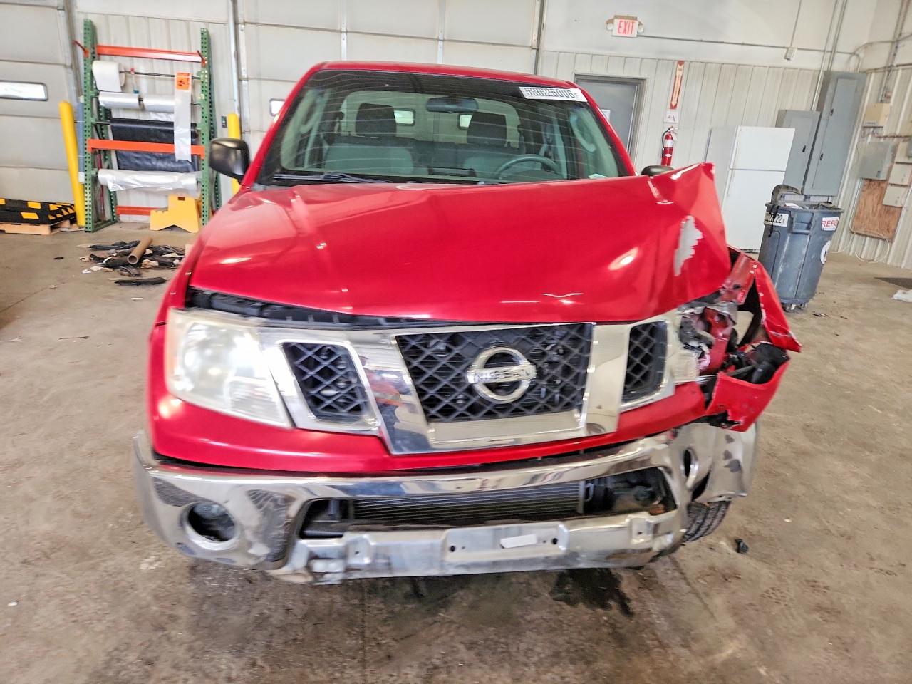 Nissan Frontier Se V6