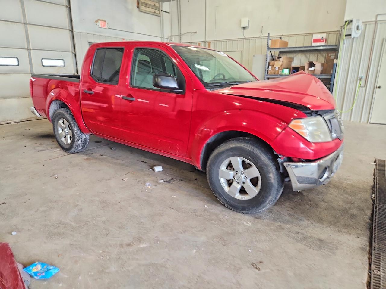 Nissan Frontier Se V6