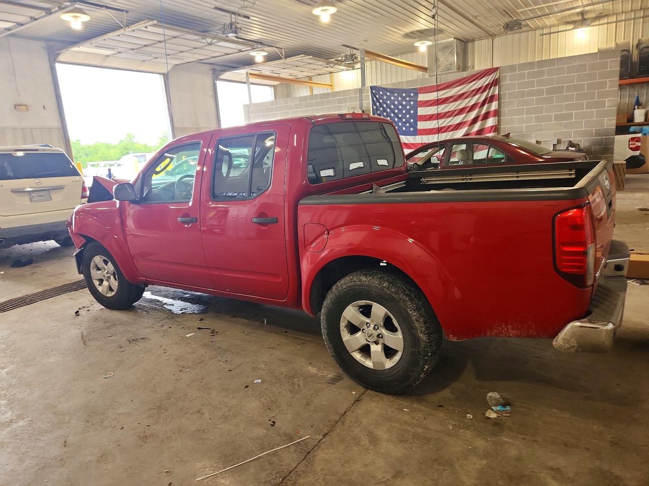 Nissan Frontier Se V6