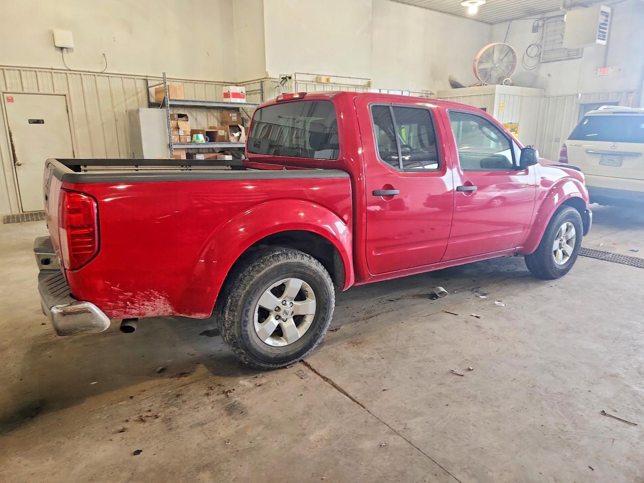 Nissan Frontier Se V6