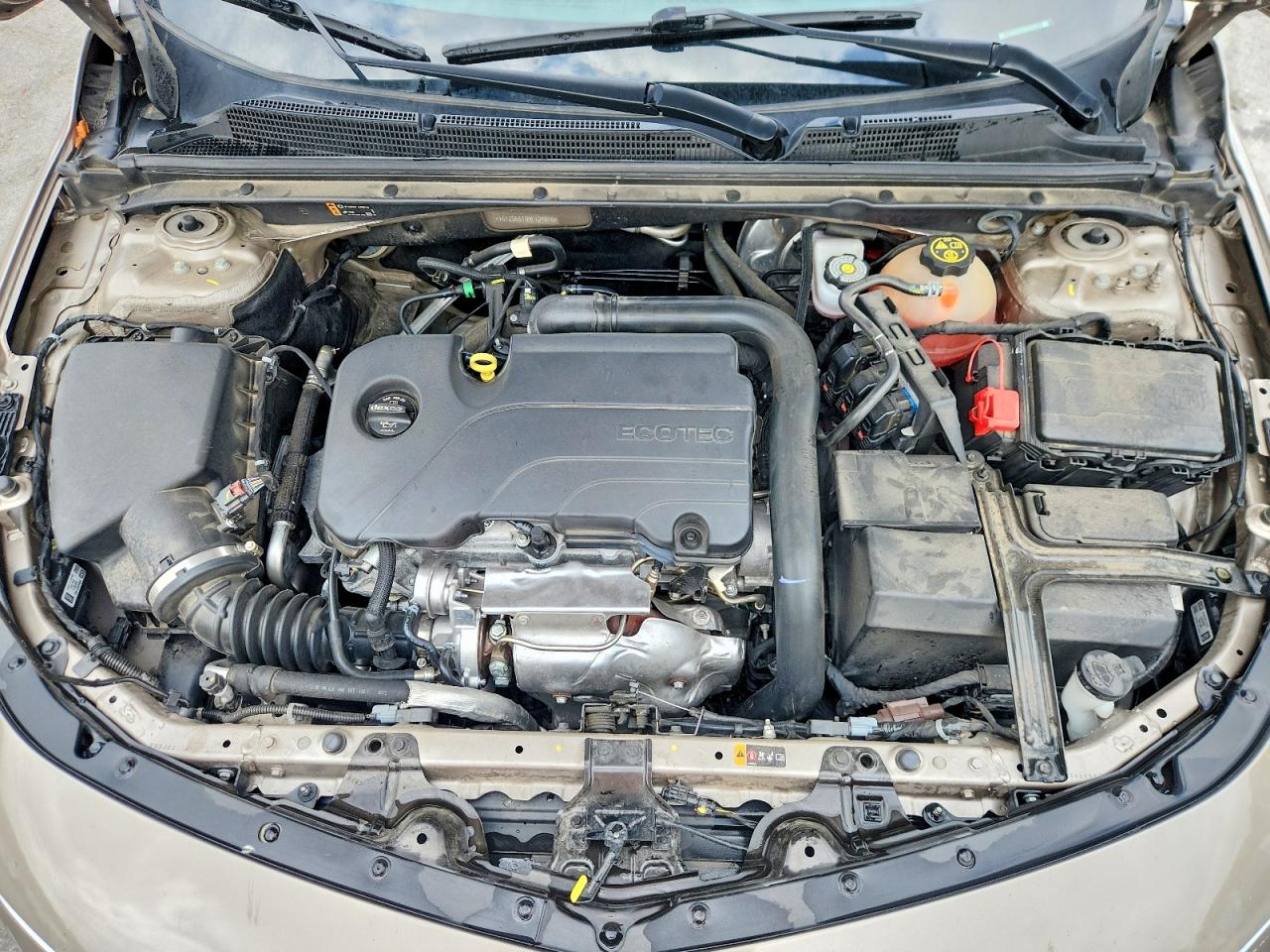 Chevrolet Malibu Lt
