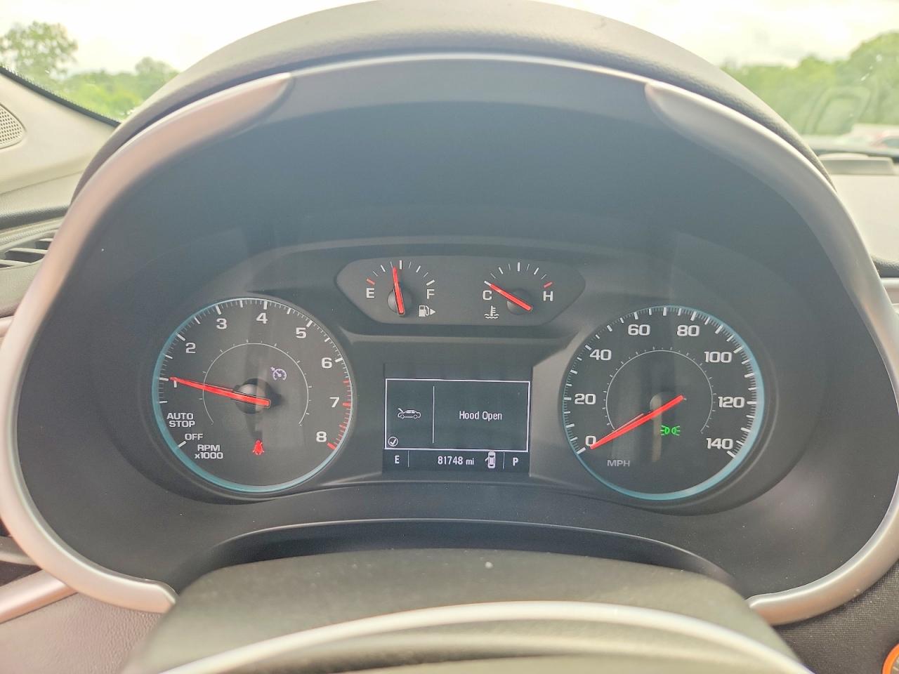 Chevrolet Malibu Lt