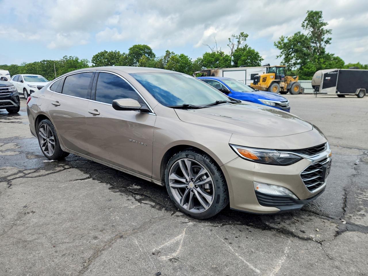 Chevrolet Malibu Lt
