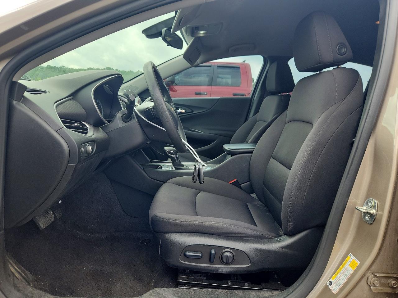 Chevrolet Malibu Lt