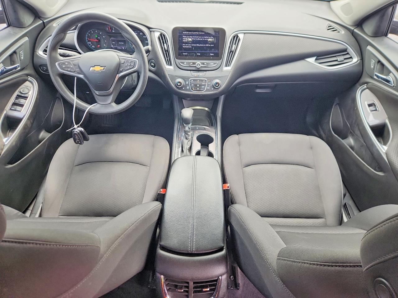 Chevrolet Malibu Lt