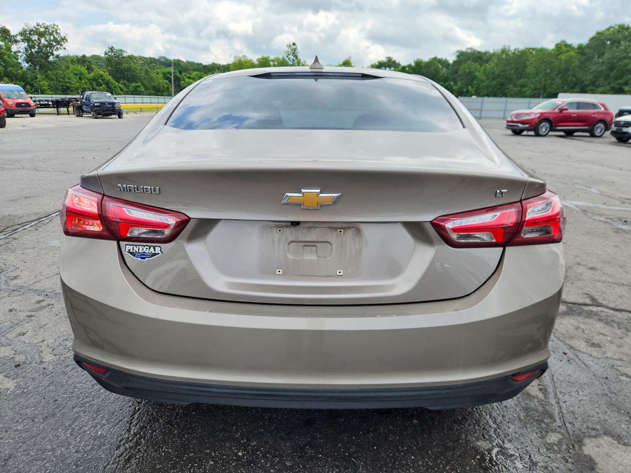 Chevrolet Malibu Lt