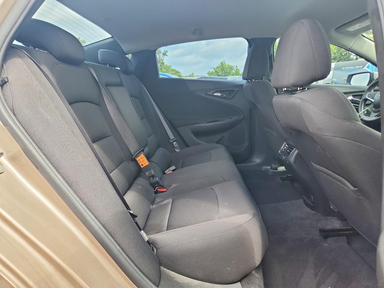Chevrolet Malibu Lt